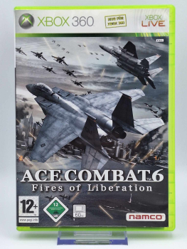 Ace Combat 6: Fires of Liberation